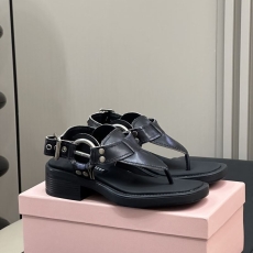 Miu Miu Sandals